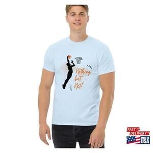 Nothing But Net Tshirt Unisex Classic